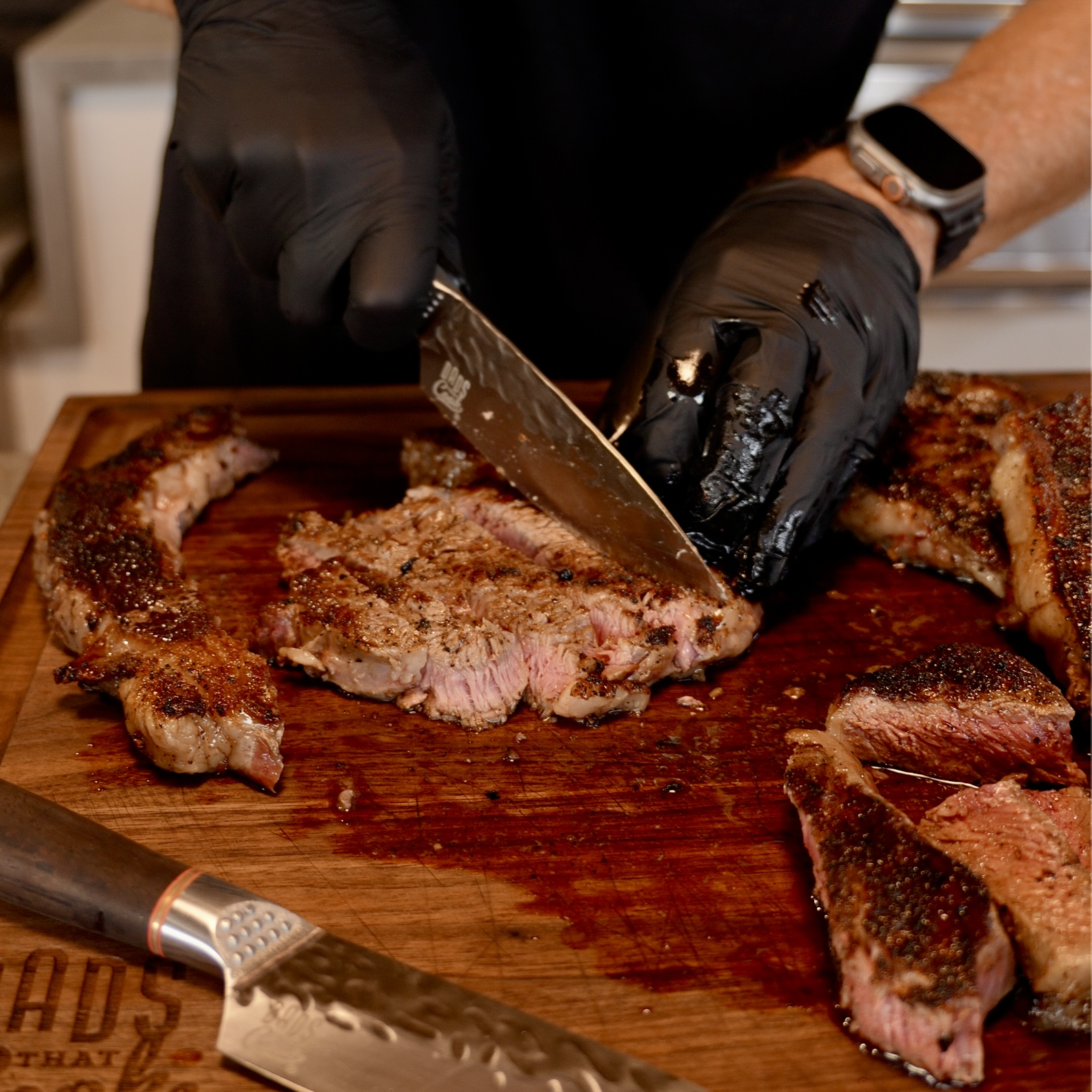 A Practical Guide to Slicing Against the Grain